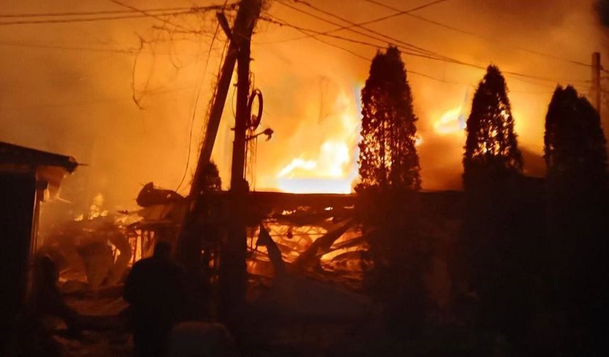 Kanlı yeni yıl: Çok sayıda kişi hayatını kaybetti!