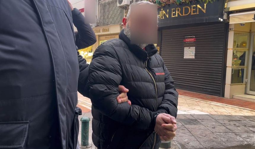 Kuyumcuda dikkat kurtardı: 343 bin TL’lik sahte altın girişimi