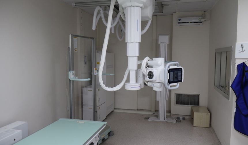 ESOGÜ’de sağlık hizmetlerinde yeni dönem!