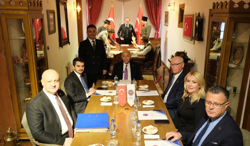 Zaimağa Konağı'nda yıllar sonra bir ilk yaşandı