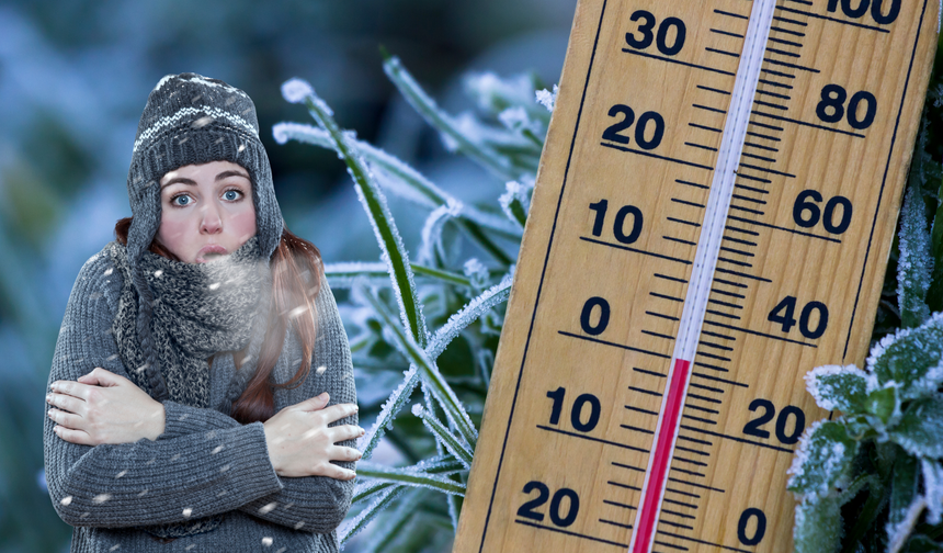 Eskişehir'de soğuk hava ne kadar süre etkisini gösterecek?