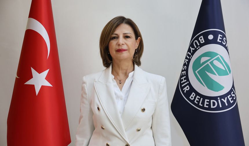 Başkan Ayşe Ünlüce memnuniyet anketinde Türkiye dördüncüsü!