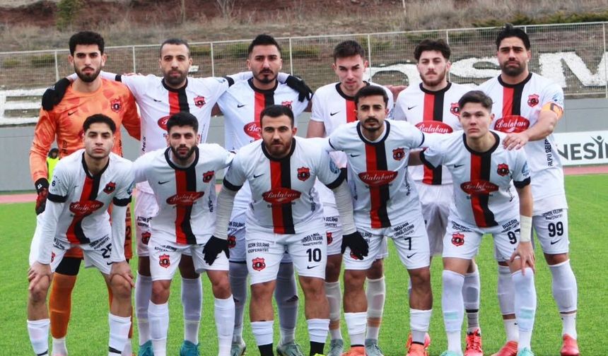 Bölgesel Amatör'de nefesler tutuldu