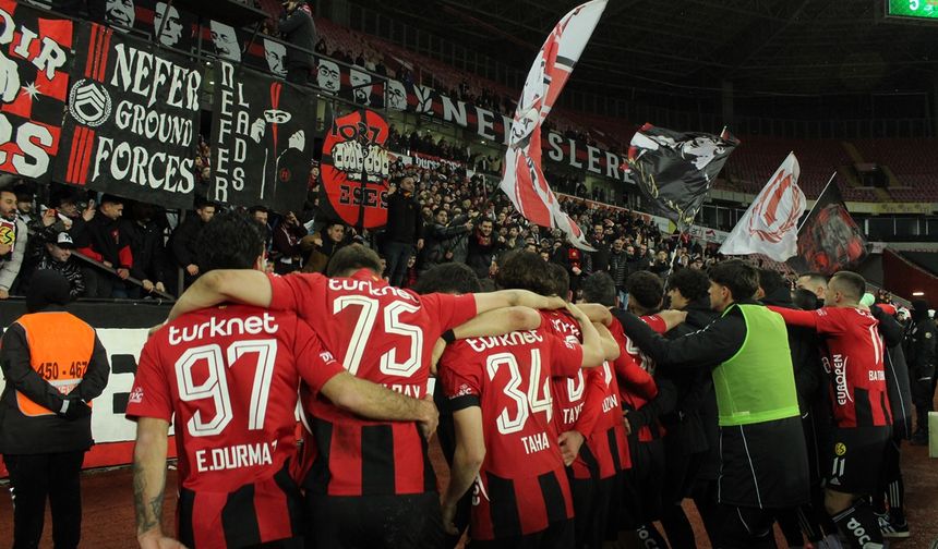 Eskişehirspor hedefe odaklandı: "Kazana kazana ilerleyeceğiz"