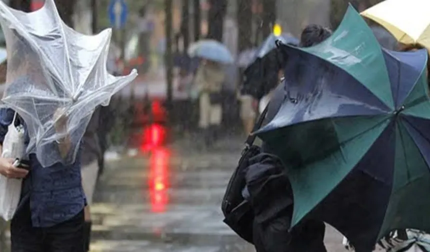 Türkiye genelinde fırtına alarmı