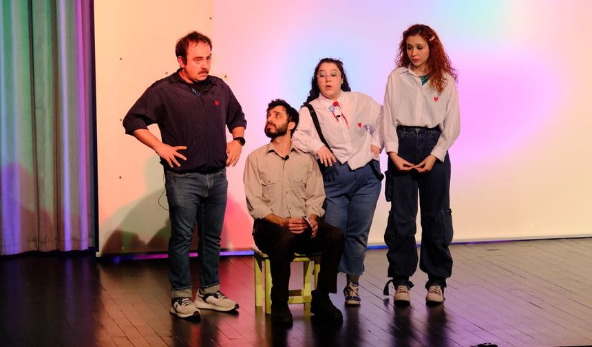 Karne sevinci sahneye taşınıyor