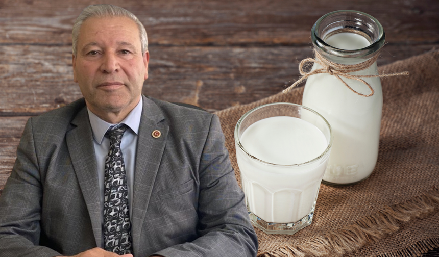 Süt üreticileri alarm veriyor: “Bu şartlarda ayakta kalamıyoruz”