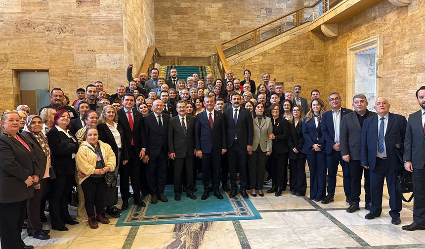 Başkan Ataç: “Tepebaşı modeli Türkiye’ye örnek oluyor"