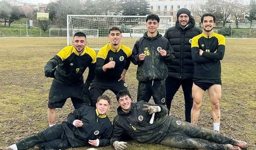 Hedef mutlak galibiyet