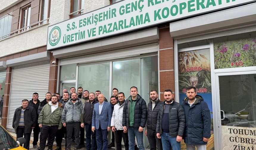 Çiftçiler artık o yerlerden kredi alamayacak!