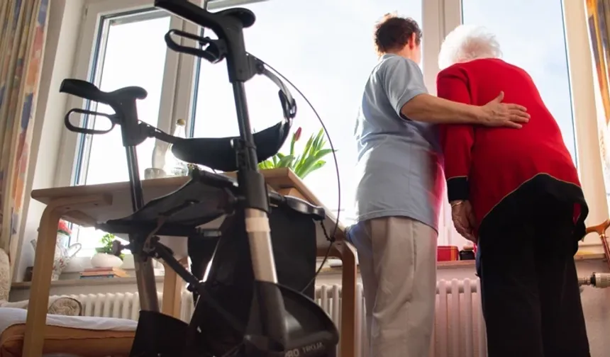 Eskişehir’de yaşlı bakımı alarm veriyor