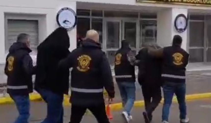 Eskişehir'de sahte çek operasyonu!