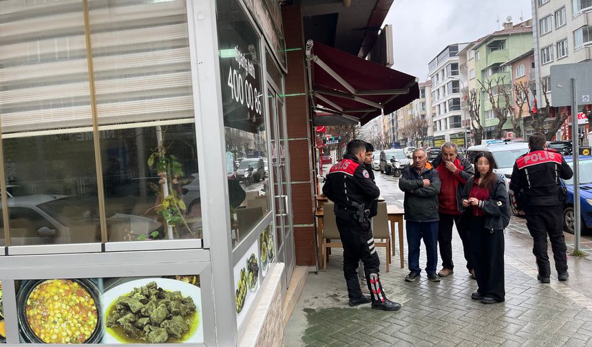 Hırsızlık iddiası: Tanıştığı kişi telefonunu alıp kaçtı