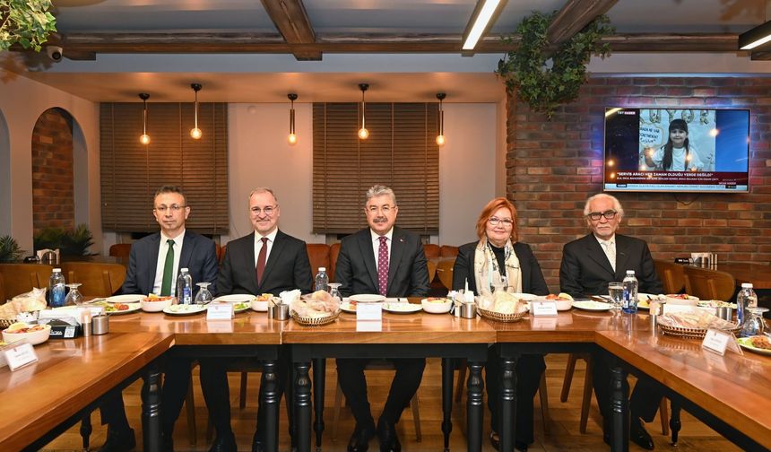 46 yıllık devlet hizmeti son buldu!