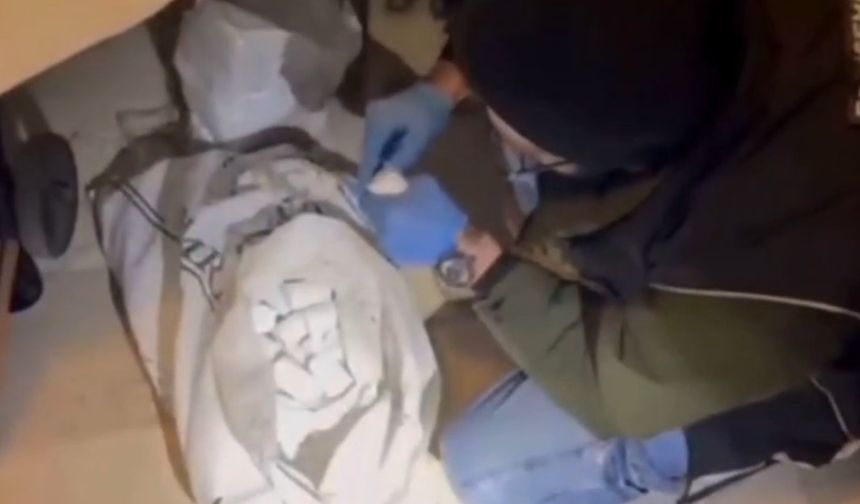 Narkotik ekiplerinden sokak satıcılarına darbe