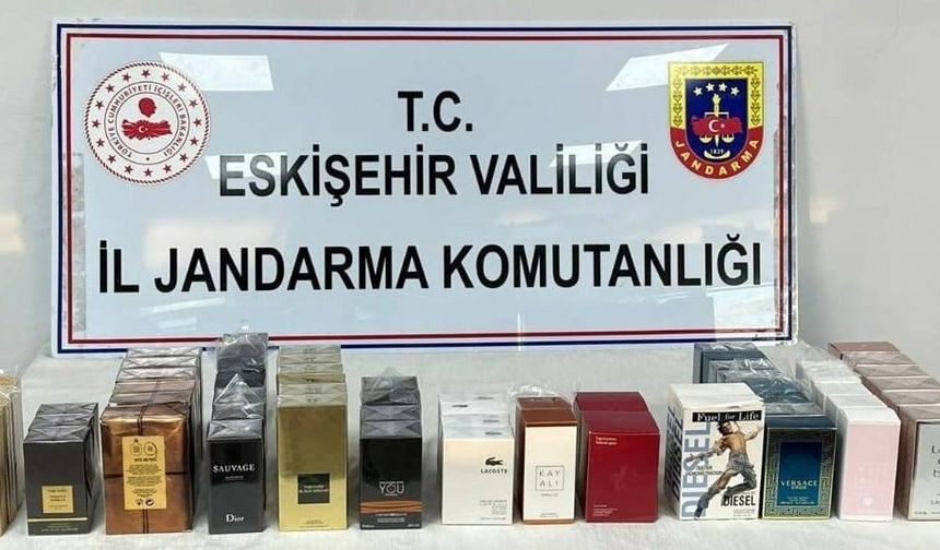 Jandarma harekete geçti: Faturasız ürünlere el konuldu