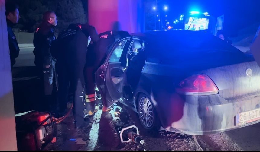 Eskişehir'deki feci kazadan acı haber geldi!