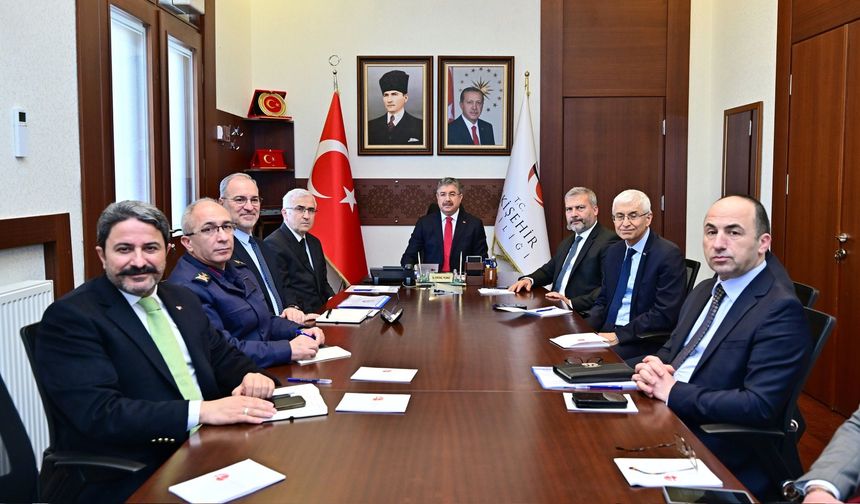 Eskişehir'de üniversitelerde güvenlik masaya yatırıldı