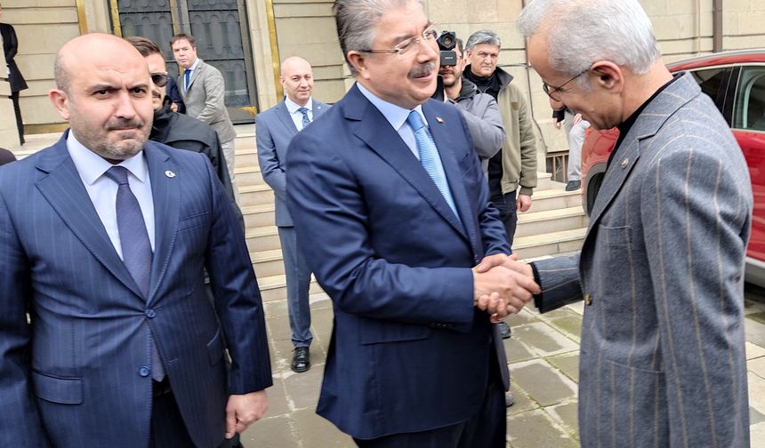 Çok kızgınım çok!