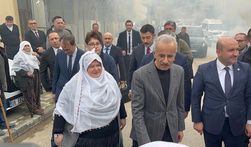 Eskişehir'deki o yol için Bakan Uraloğlu'ndan açıklama!