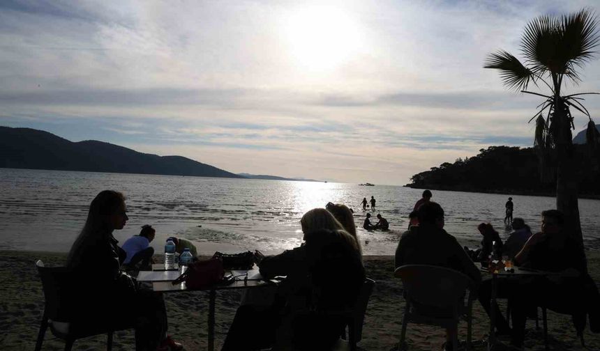 İlk cemre düştü mü?