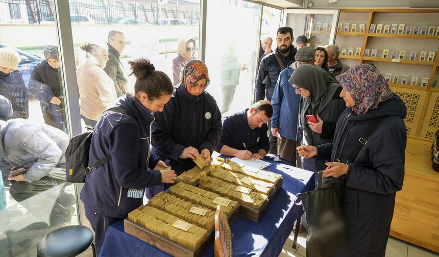 Yerel tohum takas günleri takvimi açıklandı