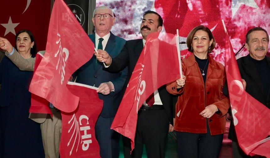 CHP Eskişehir'den birlik mesajı