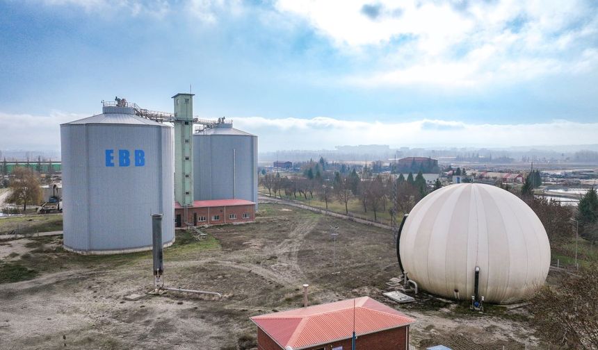 ESKİ'den iklim dostu enerji hamlesi