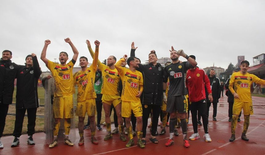 Cezalar bitti formayı aldılar!