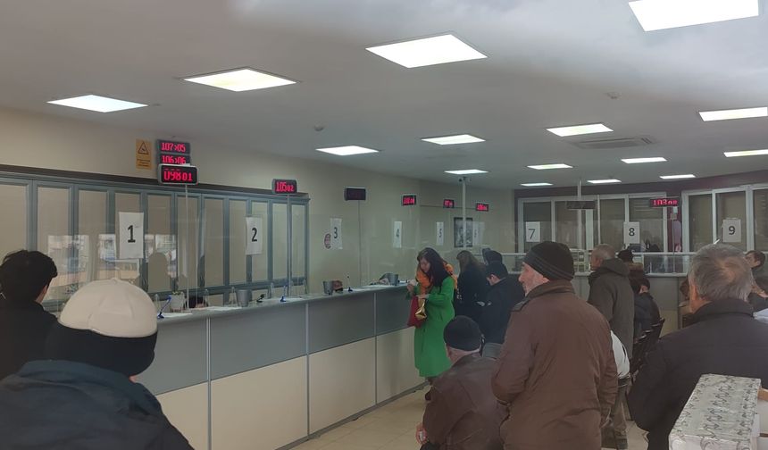 Eskart için yeni Başvuru Merkezi talebi!