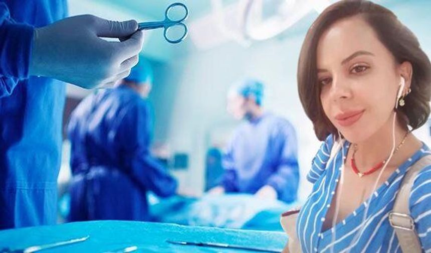Yüz gerdirme ameliyatı sonrası hayatını kaybetti