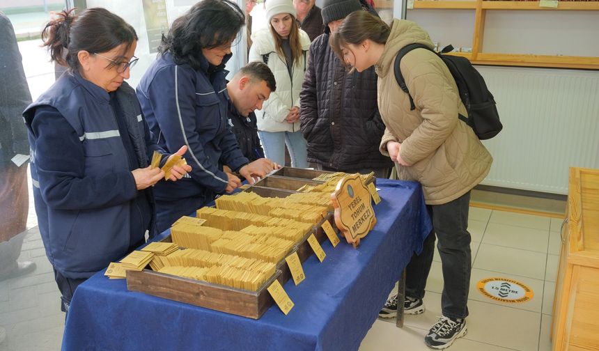 Eskişehir’de ata tohumları yeniden toprakla buluşuyor