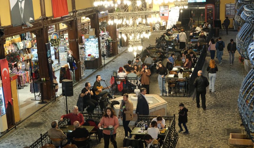 Haller Gençlik Merkezi’nde Ramazan etkinlikleri başladı