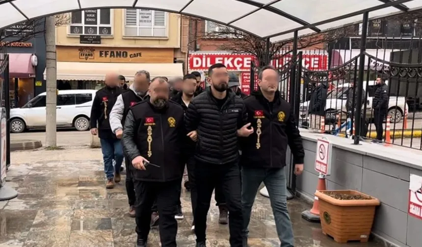 Alçak saldırıya 2 tutuklama