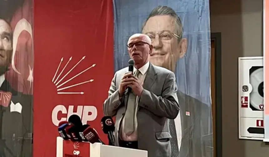 Başkan Kazım Kurt: "Özgür Özel’in yanındayız"