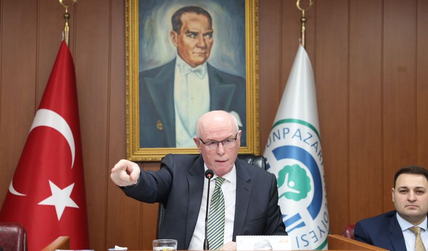 Başkan Kurt: Zorunlu olmadıkça gayrimenkul satmayız