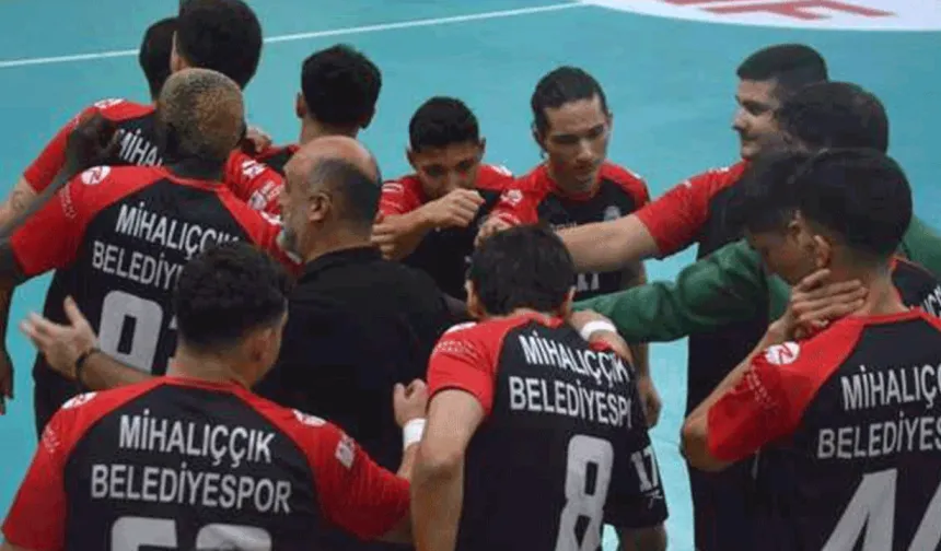 Mihalıççık evinde kaybetti