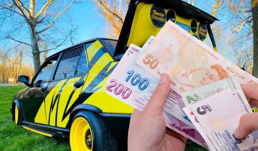 Modifiye araçlara ağır ceza dönemi başladı