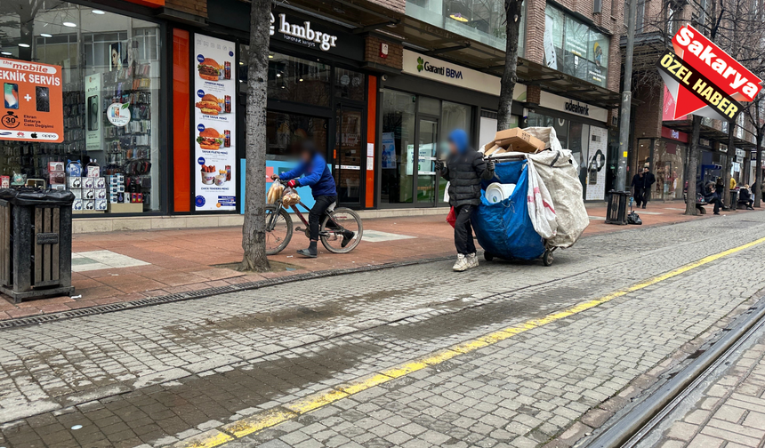 Eskişehir'de yoksulluğun gerçek yüzü!
