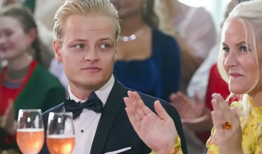 Dünyanın konuştuğu dava başladı: Prensesin oğlu için ağır suçlamalar