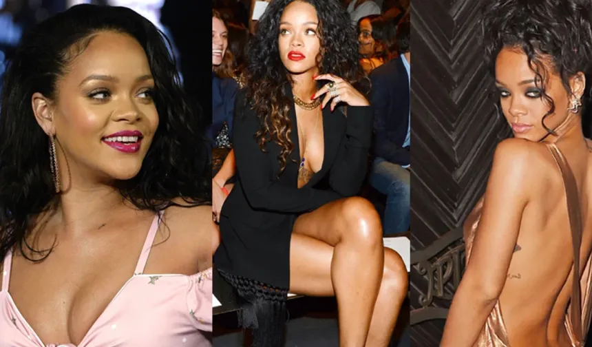 Epstein dosyasından Rihanna da çıktı!
