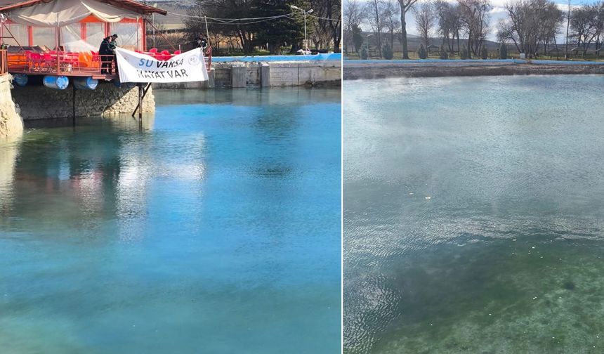 Sakaryabaşı yeniden su tutuyor!