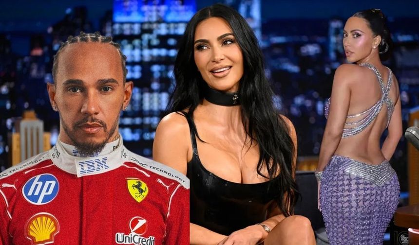 Aşk iddiası gündemi salladı: Hamilton ve Kardashian aynı otelde