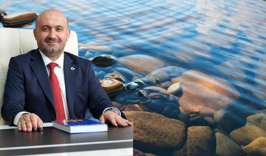 Eskişehir’e 33,8 milyar liralık su yatırımı