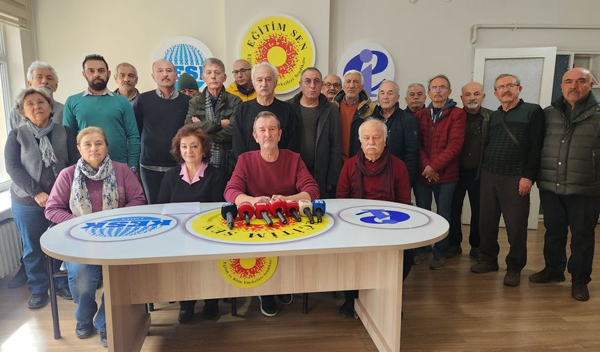 'Çocuklarımız siyasi malzeme değildir'