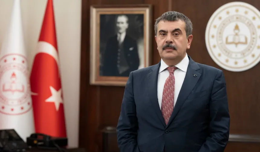 Eğitim takviminde büyük değişiklik: Bakan Tekin değerlendirdi!