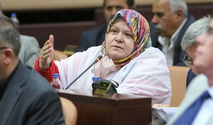 Başkan Güneş'e hakaret eden şahıs tutuklandı