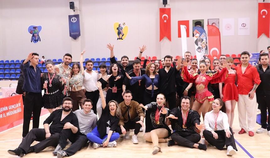 Eskişehir'de bir ilk...