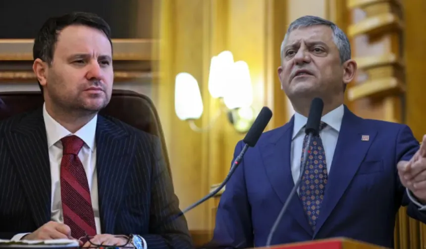 Akın Gürlek'ten Özgür Özel'inİ mal varlığı iddialarına yanıt!