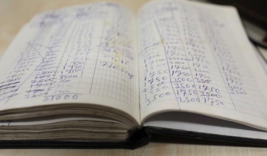 Zimem defterinde ki 2 milyon 40 bin TL'lik borç kapandı